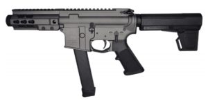 Brigade BM-9 AR Short Barrel with Brace