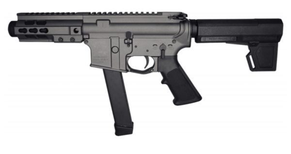 Brigade BM-9 AR Short Barrel with Brace