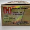 Hornady Critical Defense 00 Buckshot 12 Gauge 2.75 Inch - Image 3