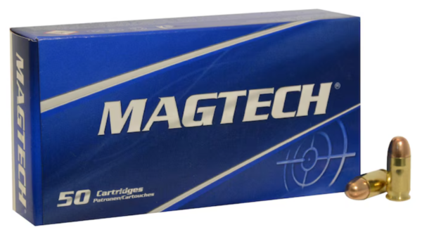 Magtech 380 Auto ACP 95gr FMJ 50 round box