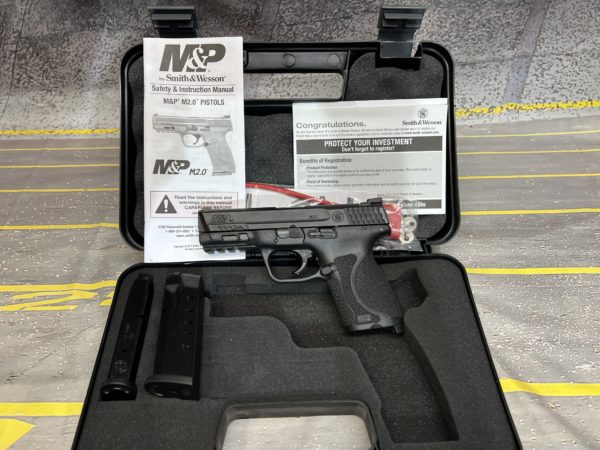 Smith & Wesson M&P 40 M2.0 Compact 40S&W 13 Rounds - USED CONSIGNMENT - Image 2