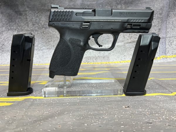 Smith & Wesson M&P 40 M2.0 Compact 40S&W 13 Rounds - USED CONSIGNMENT - Image 5