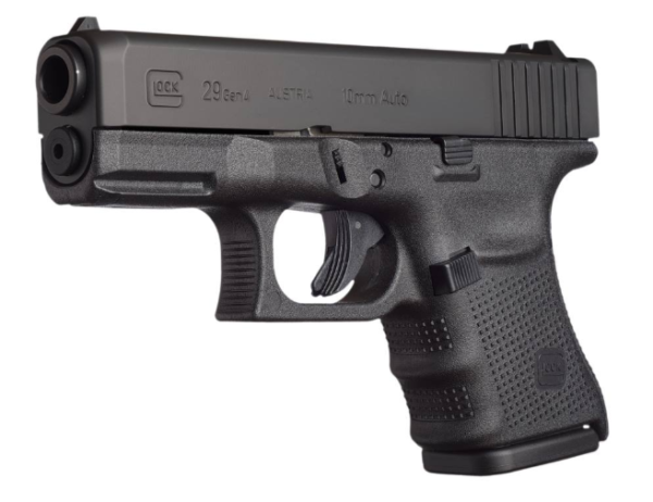 GLOCK G29 G4 10mm 3.75" 10 rounds