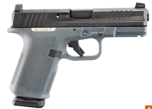 Ruger RXM 9mm 4" 15 rounds