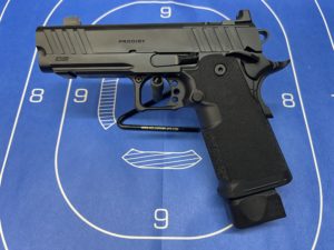 SPRINGFIELD ARMORY 1911 DS PRODIGY AOS 9MM 20 rounds