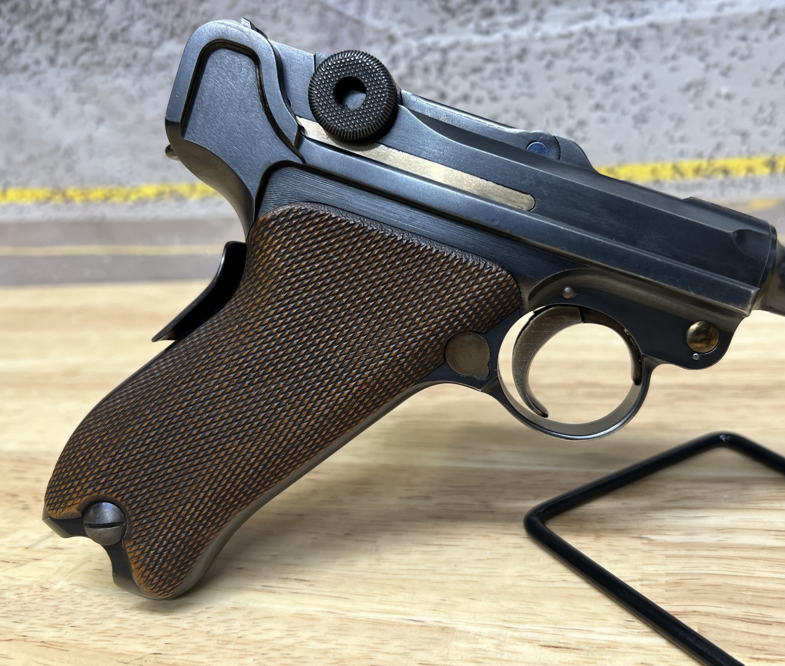 DWM 1906 American Eagle Luger - Military Surplus - Image 12