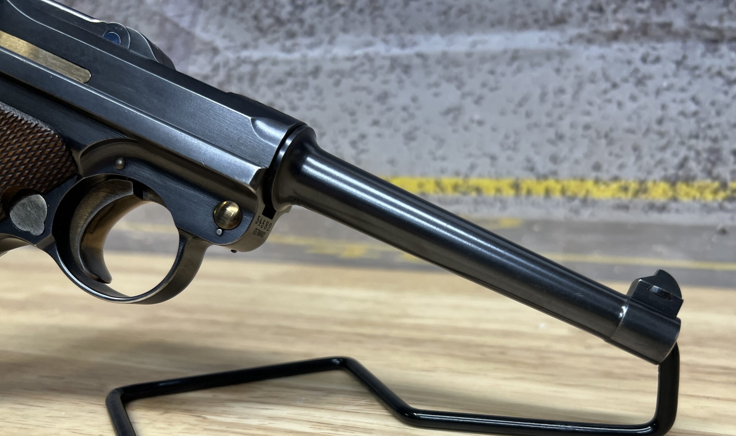 DWM 1906 American Eagle Luger - Military Surplus - Image 13