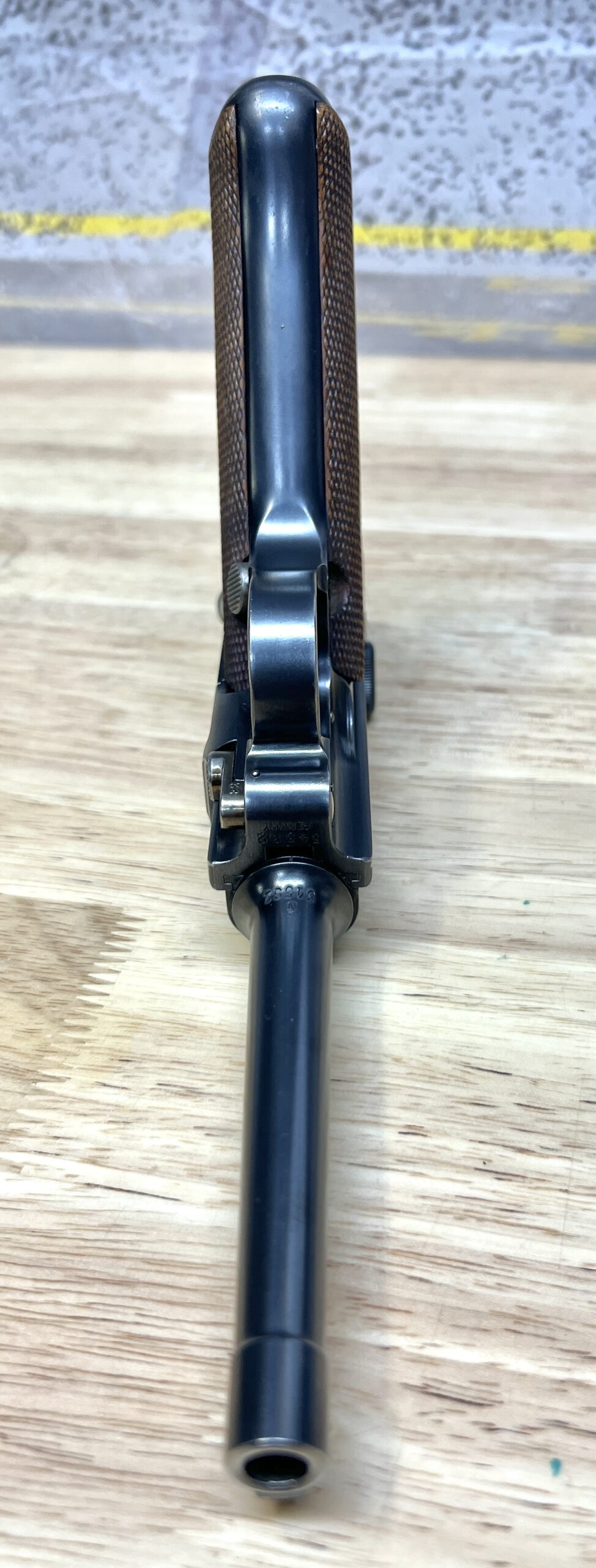 DWM 1906 American Eagle Luger - Military Surplus - Image 14