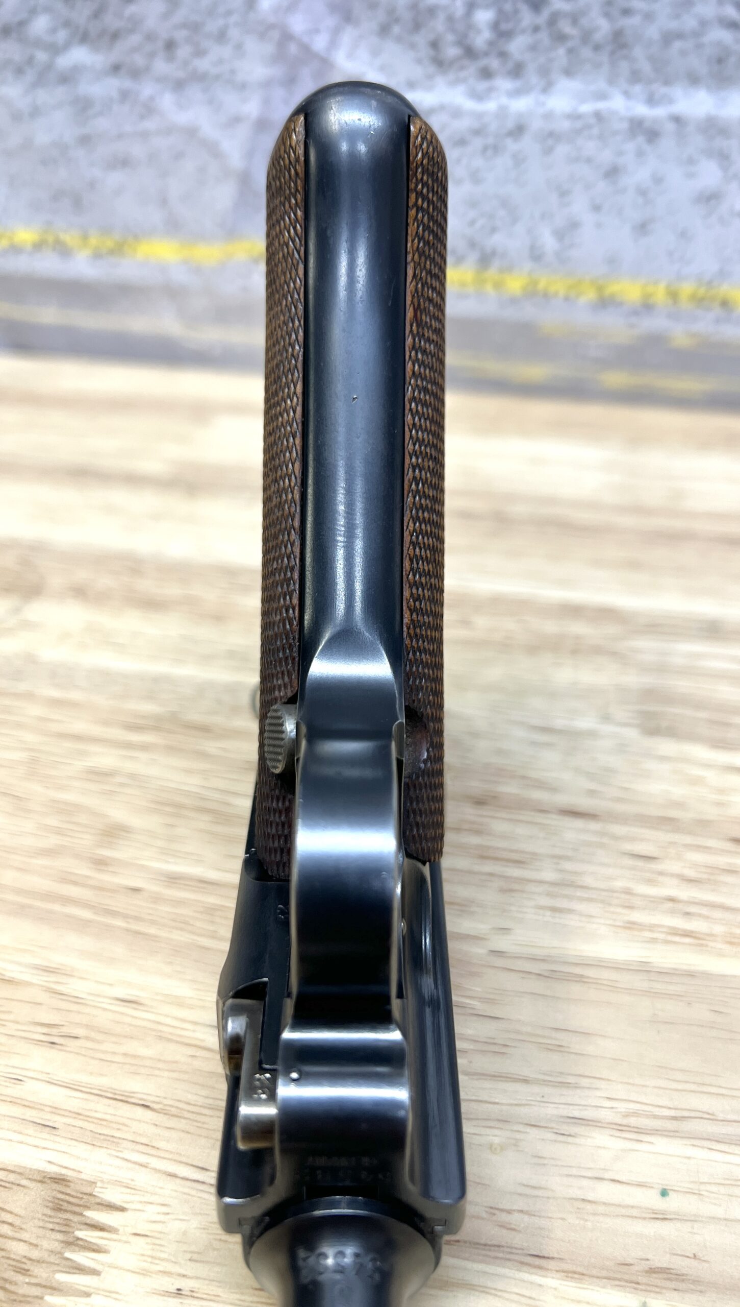 DWM 1906 American Eagle Luger - Military Surplus - Image 15