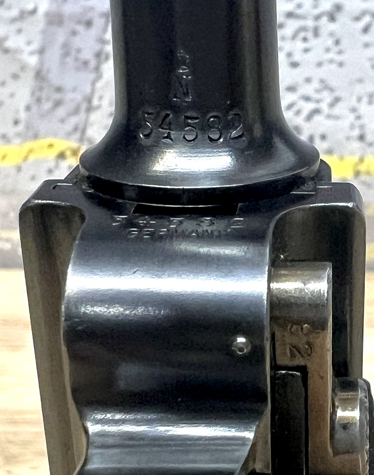 DWM 1906 American Eagle Luger - Military Surplus - Image 18
