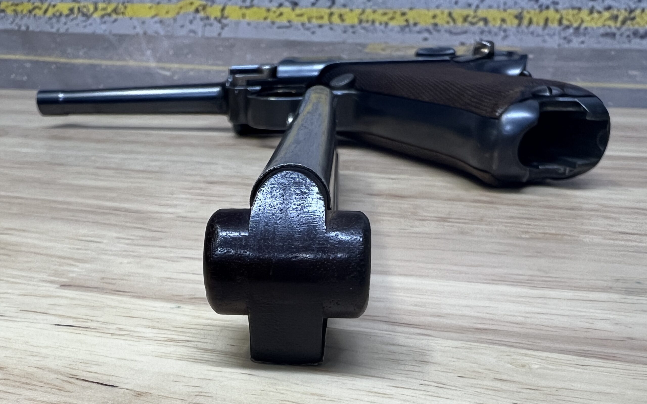DWM 1906 American Eagle Luger - Military Surplus - Image 21