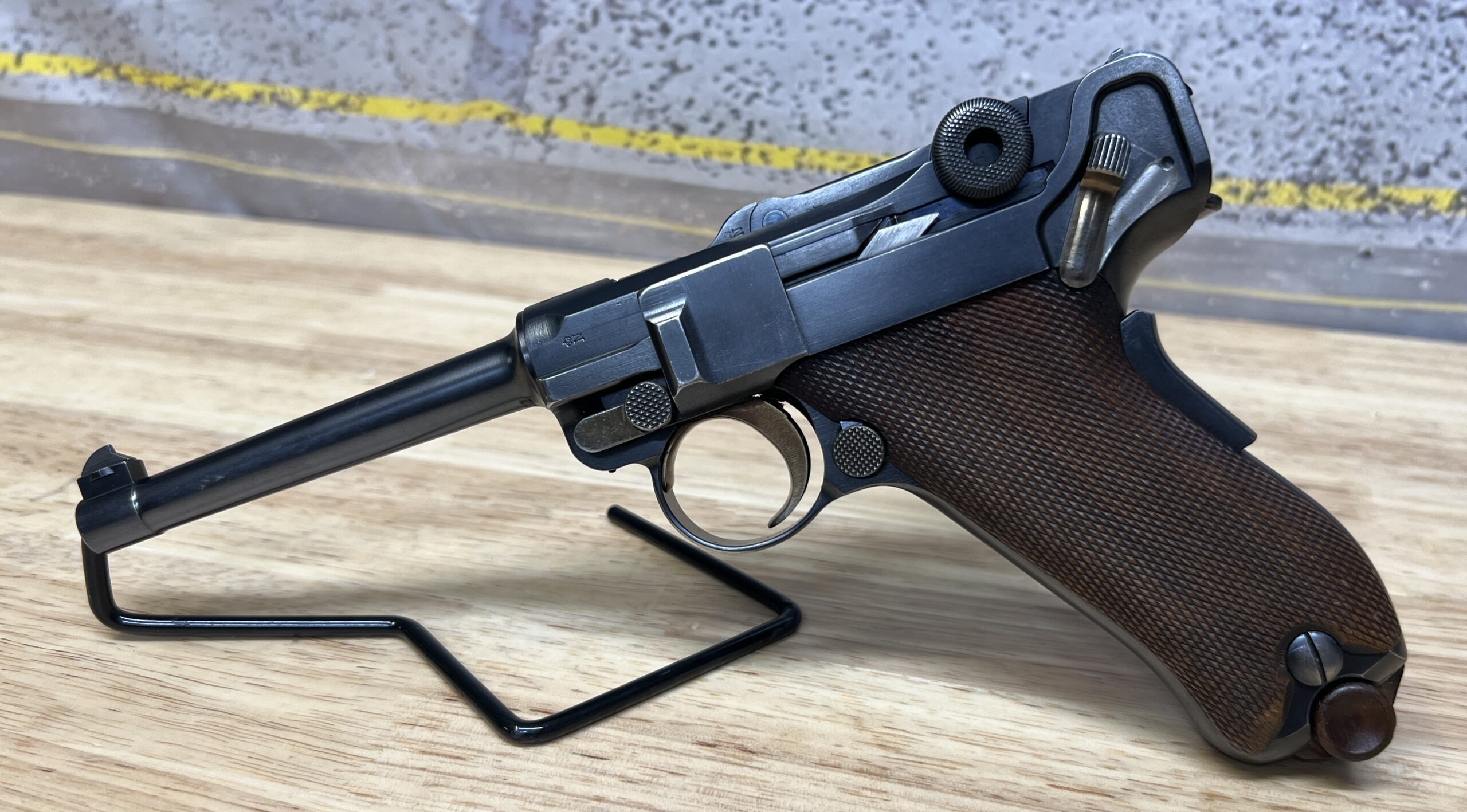 DWM 1906 American Eagle Luger - Military Surplus - Image 23