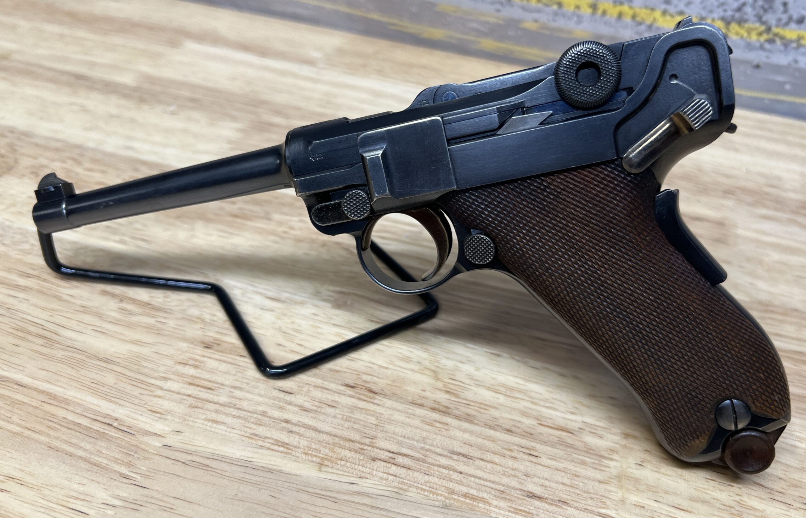 DWM 1906 American Eagle Luger - Military Surplus - Image 24